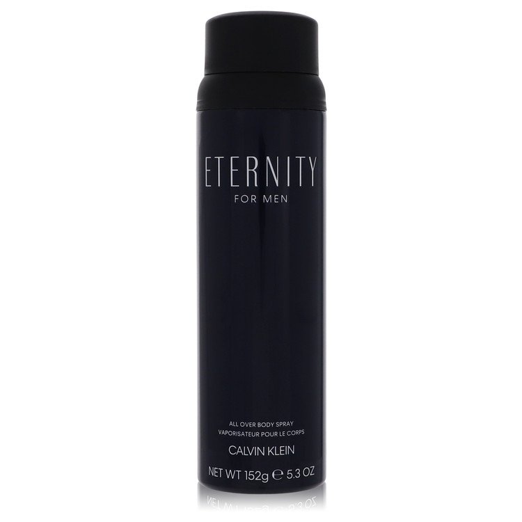 Eternity Body Spray By Calvin Klein - Giftsmith