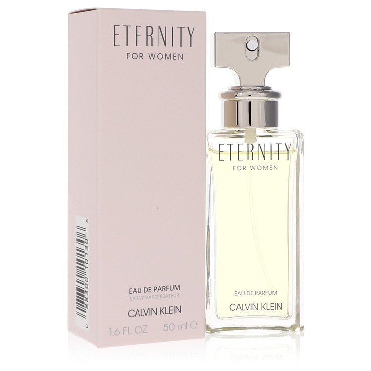 Eternity Eau De Parfum Spray By Calvin Klein - Giftsmith
