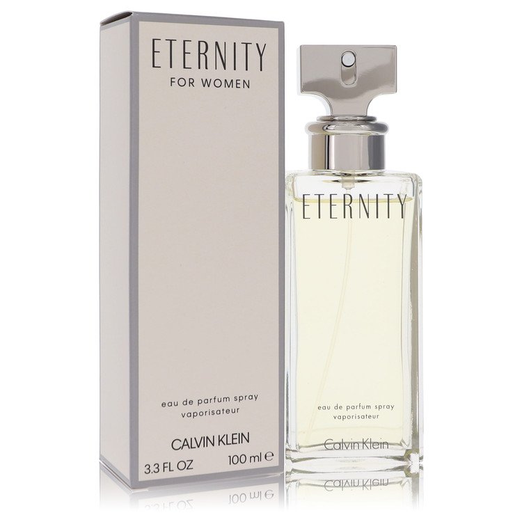 Eternity Eau De Parfum Spray By Calvin Klein - Giftsmith