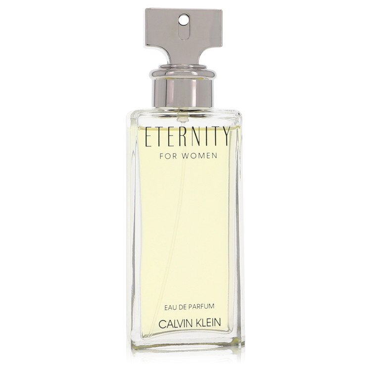 Eternity Eau De Parfum Spray (Tester) By Calvin Klein - Giftsmith