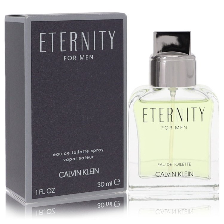 Eternity Eau De Toilette Spray By Calvin Klein - Giftsmith
