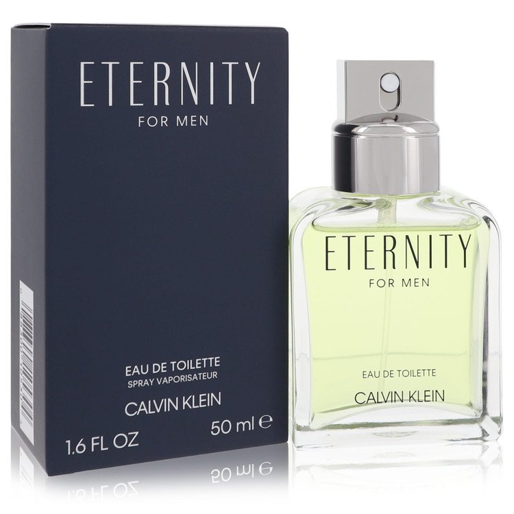 Eternity Eau De Toilette Spray By Calvin Klein - Giftsmith
