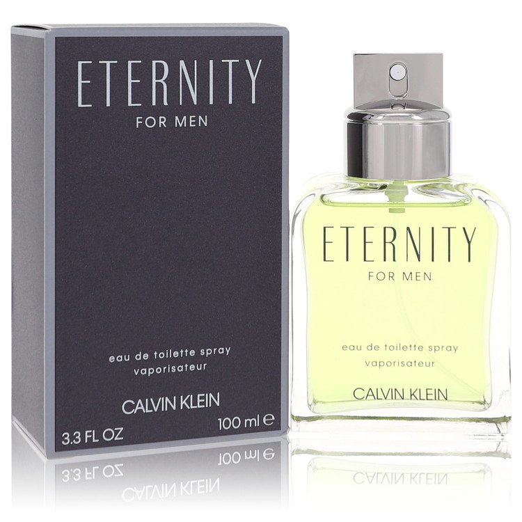 Eternity Eau De Toilette Spray By Calvin Klein - Giftsmith