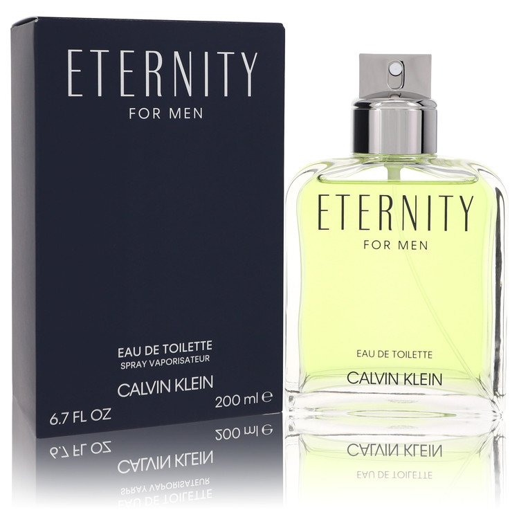 Eternity Eau De Toilette Spray By Calvin Klein - Giftsmith