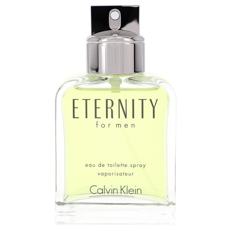 Eternity Eau De Toilette Spray (Tester) By Calvin Klein - Giftsmith