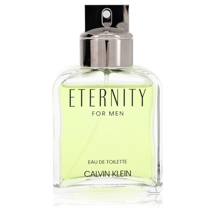 Eternity Eau De Toilette Spray (Unboxed) By Calvin Klein - Giftsmith