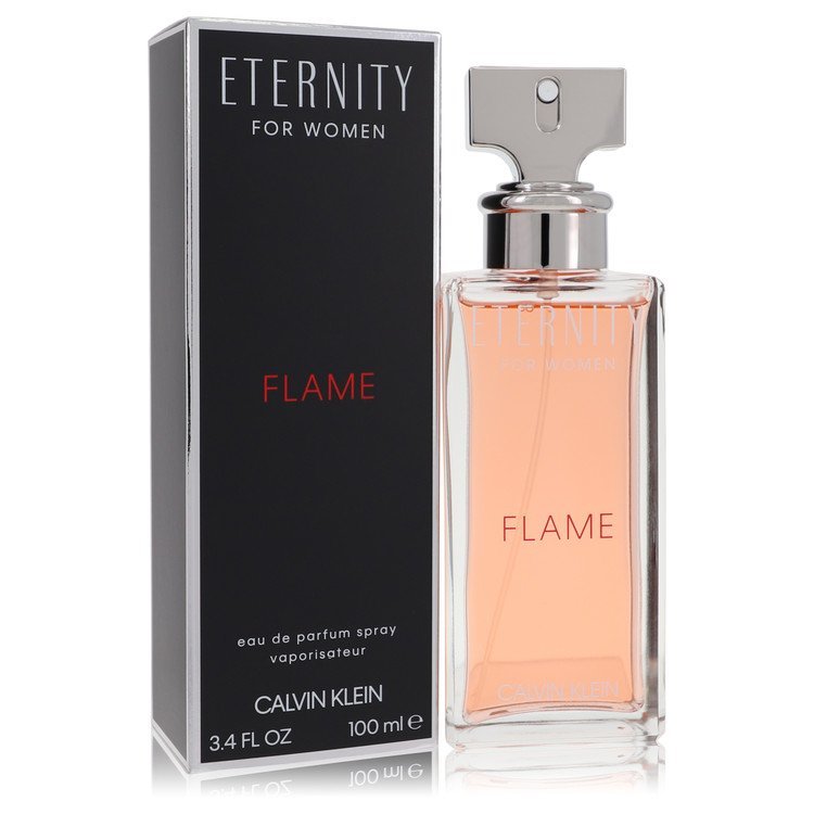 Eternity Flame Eau De Parfum Spray By Calvin Klein - Giftsmith