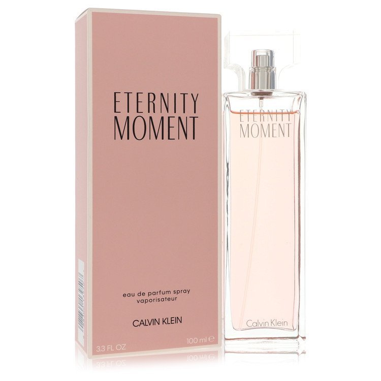 Eternity Moment Eau De Parfum Spray By Calvin Klein - Giftsmith