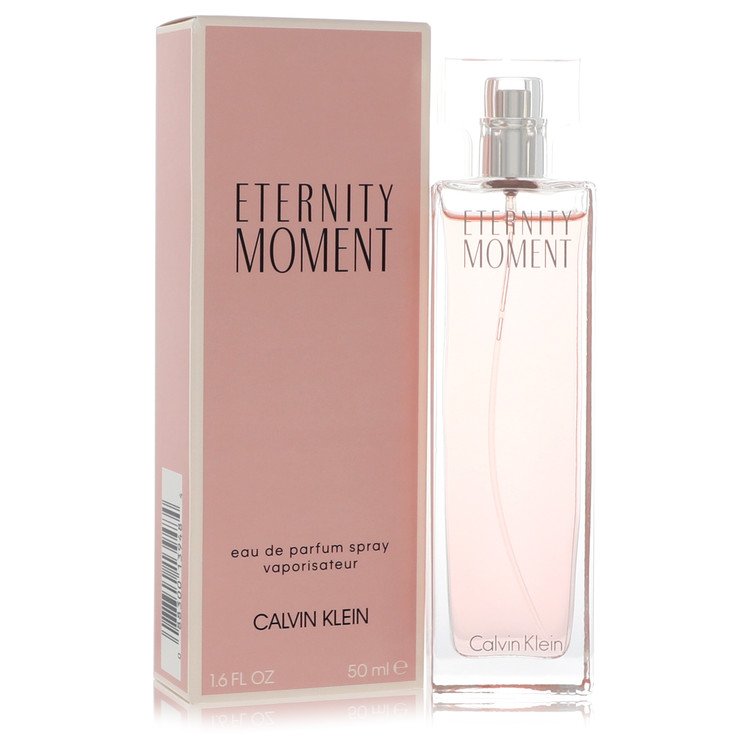 Eternity Moment Eau De Parfum Spray By Calvin Klein - Giftsmith