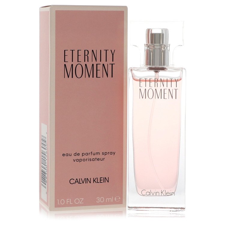 Eternity Moment Eau De Parfum Spray By Calvin Klein - Giftsmith