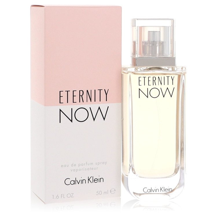 Eternity Now Eau De Parfum Spray By Calvin Klein - Giftsmith
