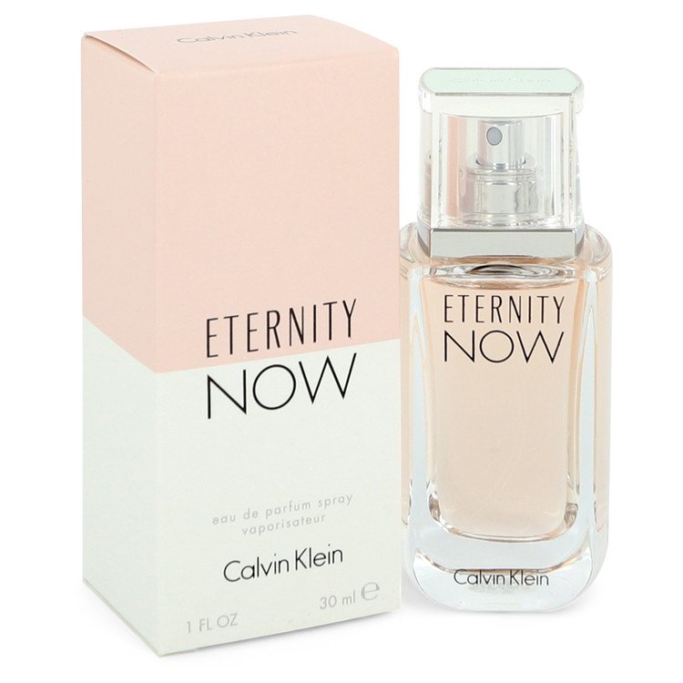 Eternity Now Eau De Parfum Spray By Calvin Klein - Giftsmith