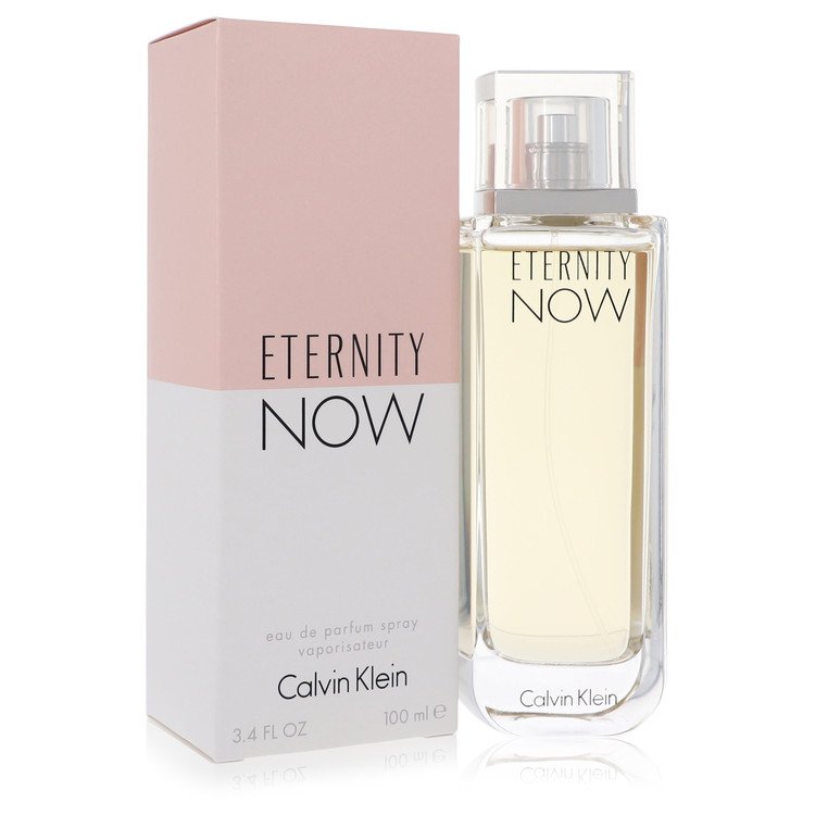 Eternity Now Eau De Parfum Spray By Calvin Klein - Giftsmith