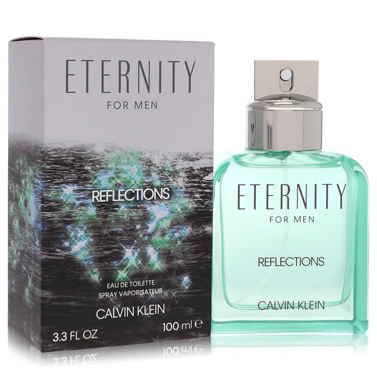 Eternity Reflections Eau De Toilette Spray By Calvin Klein - Giftsmith