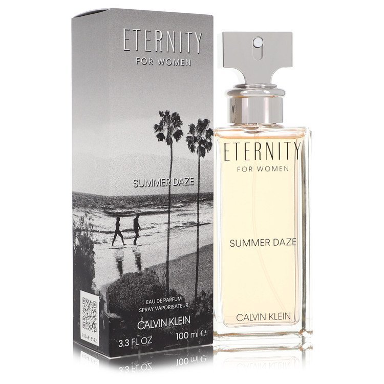 Eternity Summer Daze Eau De Parfum Spray By Calvin Klein - Giftsmith