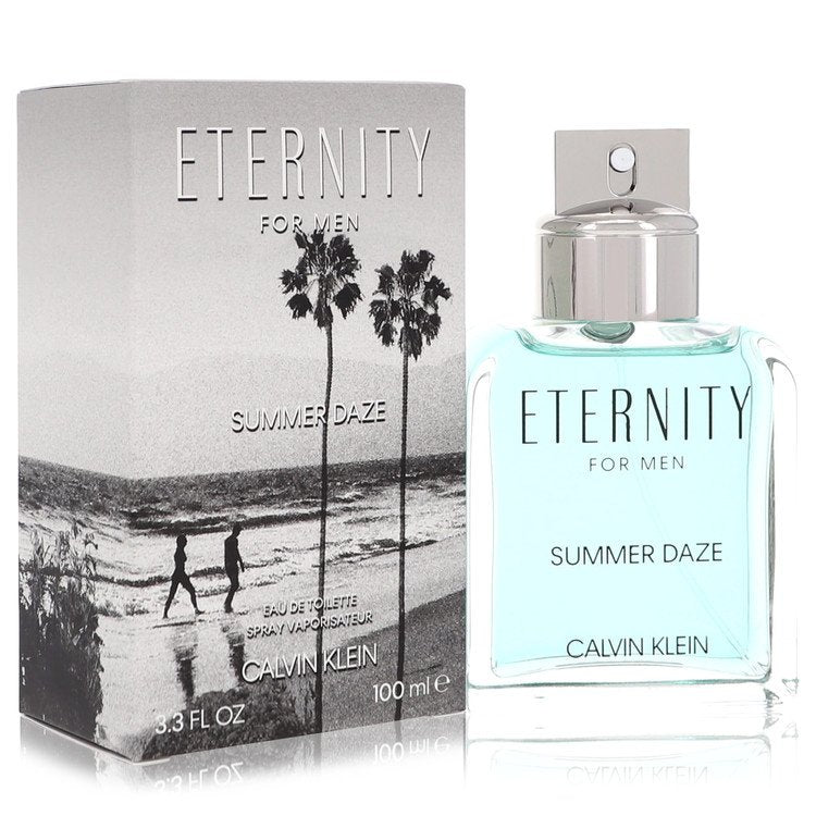 Eternity Summer Daze Eau De Toilette Spray By Calvin Klein - Giftsmith