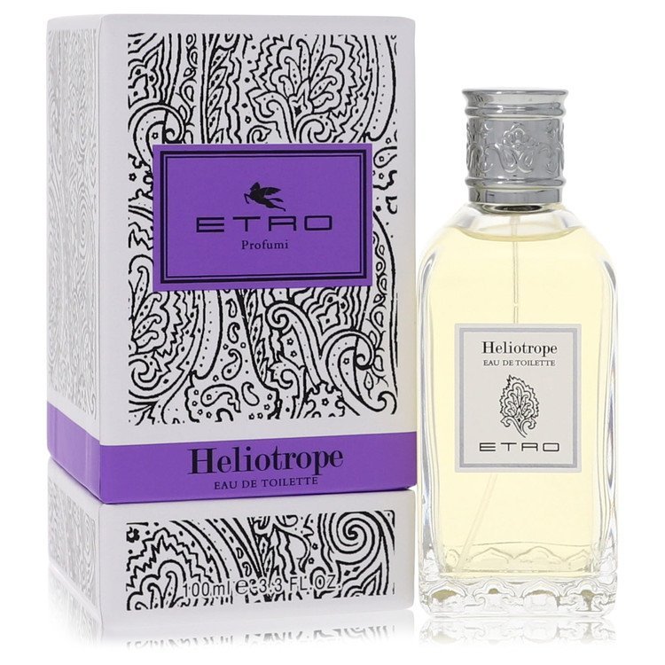 Etro Heliotrope Eau De Toilette Spray (Unisex) By Etro - Giftsmith