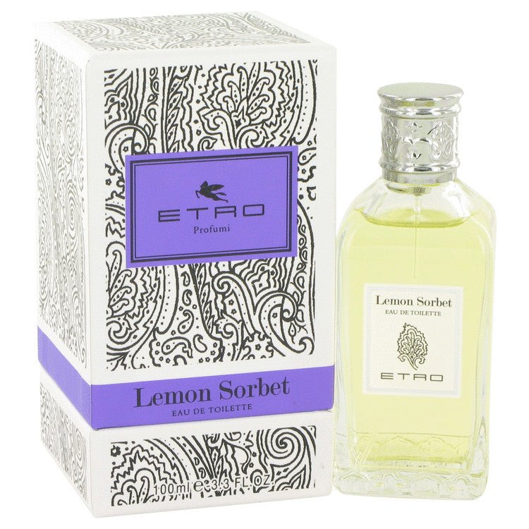 Etro Lemon Sorbet Eau De Toilette Spray (Unisex) By Etro - Giftsmith
