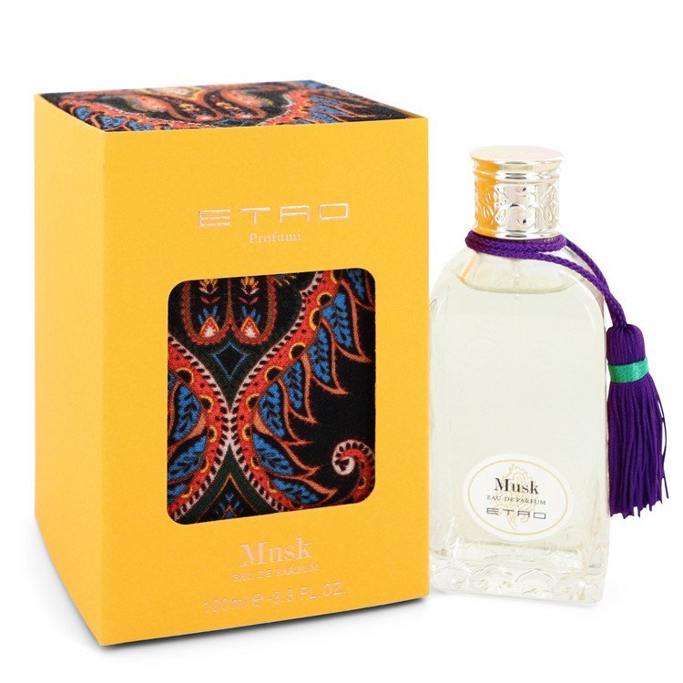 Etro Musk Eau De Parfum Spray By Etro - Giftsmith