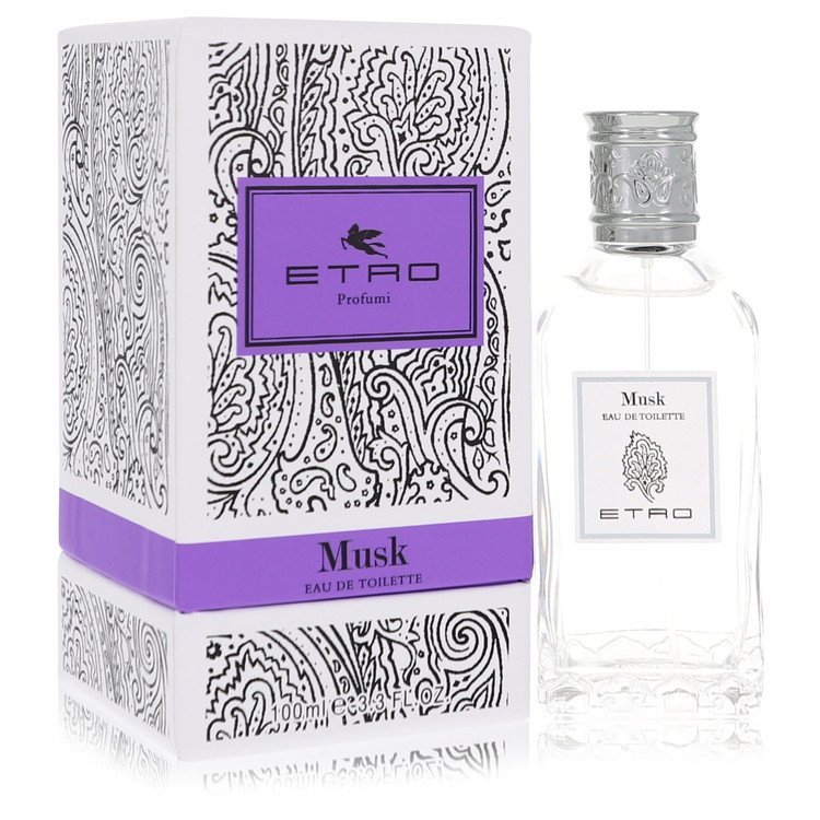 Etro Musk Eau De Toilette Spray (Unisex) By Etro - Giftsmith