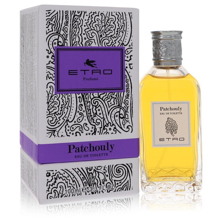Etro Patchouly Eau De Toilette Spray (Unisex) By Etro - Giftsmith