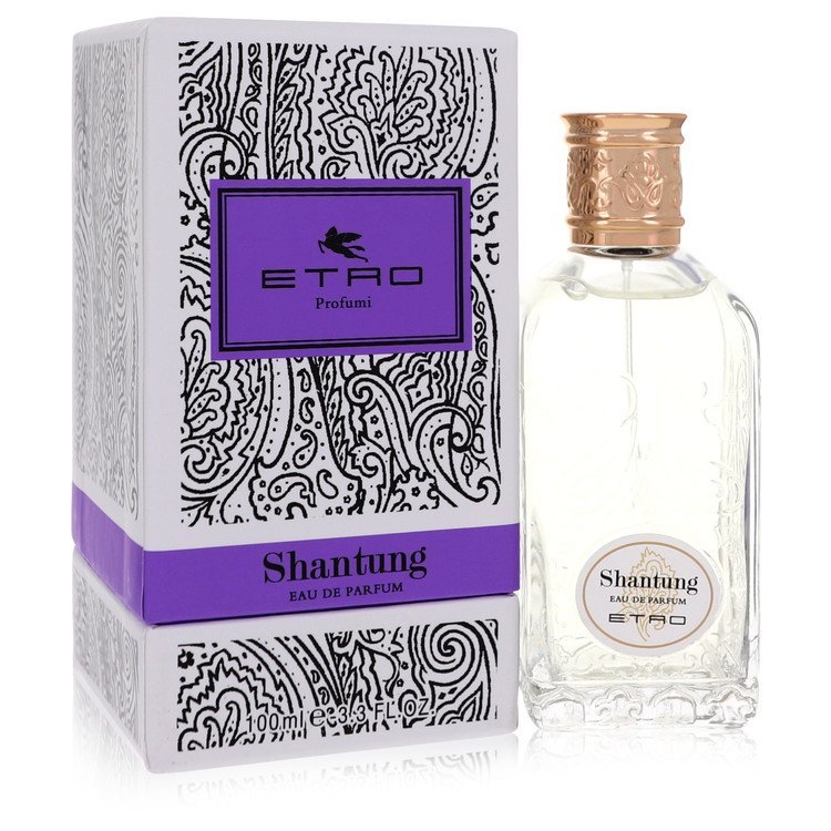 Etro Shantung Eau De Parfum Spray By Etro - Giftsmith
