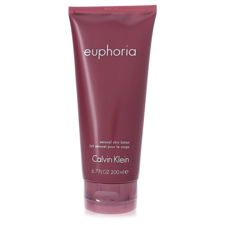 Euphoria Body Lotion By Calvin Klein - Giftsmith