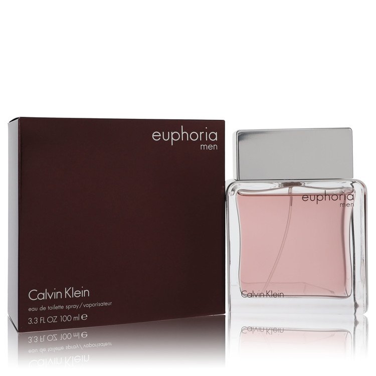 Euphoria Eau De Toilette Spray By Calvin Klein - Giftsmith