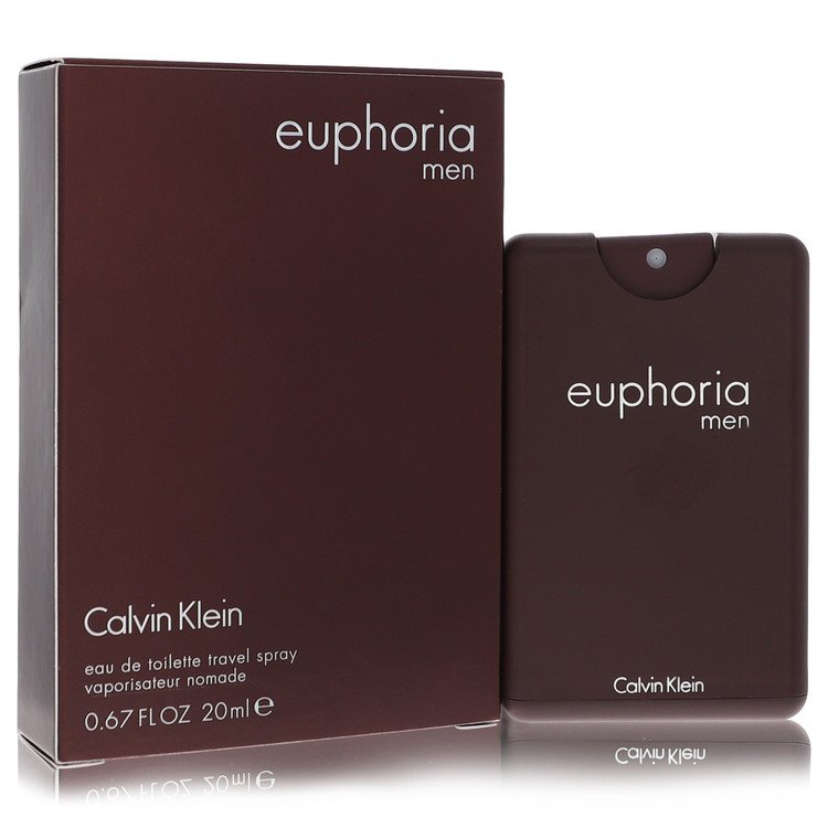 Euphoria Eau De Toilette Spray By Calvin Klein - Giftsmith