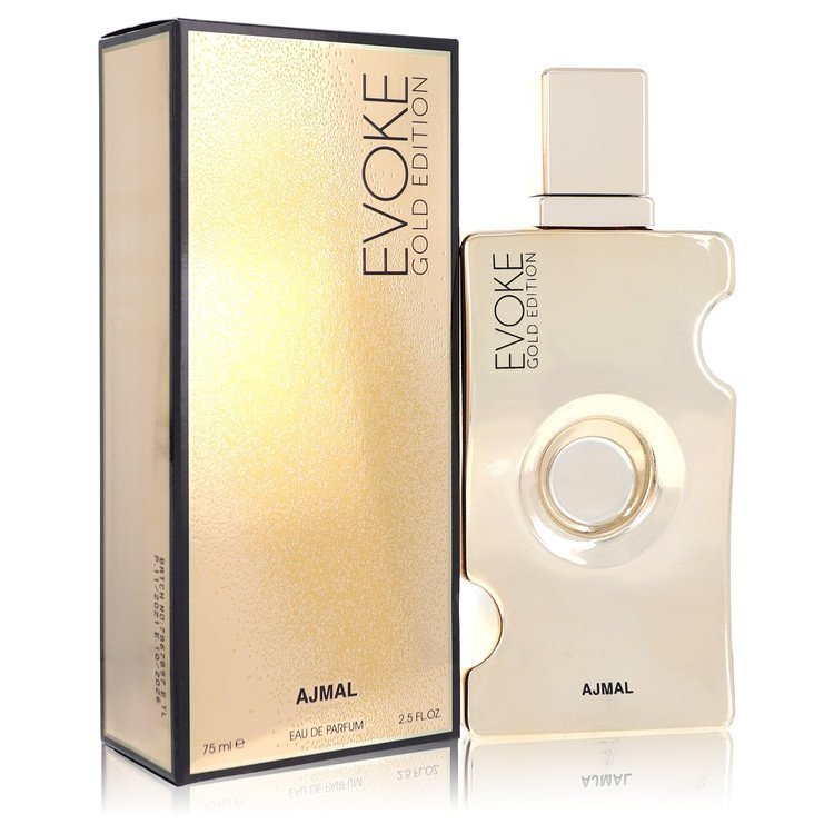 Evoke Gold Eau De Parfum Spray By Ajmal - Giftsmith
