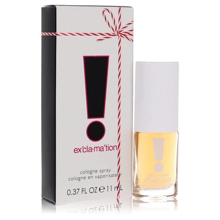 Exclamation Cologne Spray By Coty - Giftsmith
