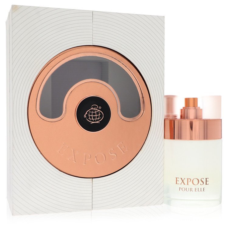 Expose Pour Elle Eau De Parfum Spray By Fragrance World - Giftsmith
