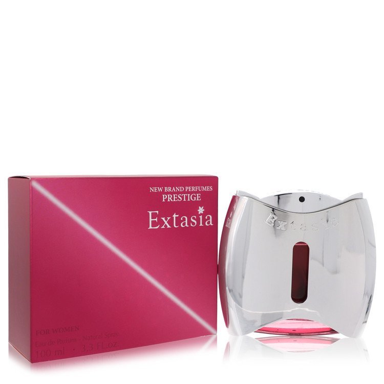 Extasia Eau De Parfum Spray By New Brand - Giftsmith