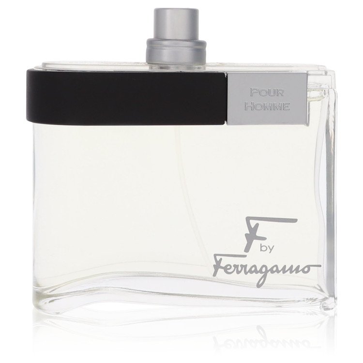 F Eau De Toilette Spray (Tester) By Salvatore Ferragamo - Giftsmith