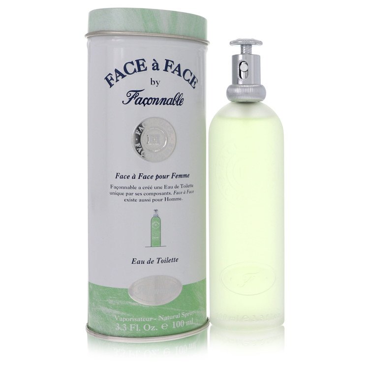 Face A Face Eau De Toilette Spray By Faconnable - Giftsmith
