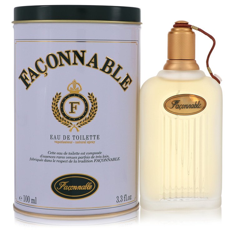 Faconnable Eau De Toilette Spray By Faconnable - Giftsmith