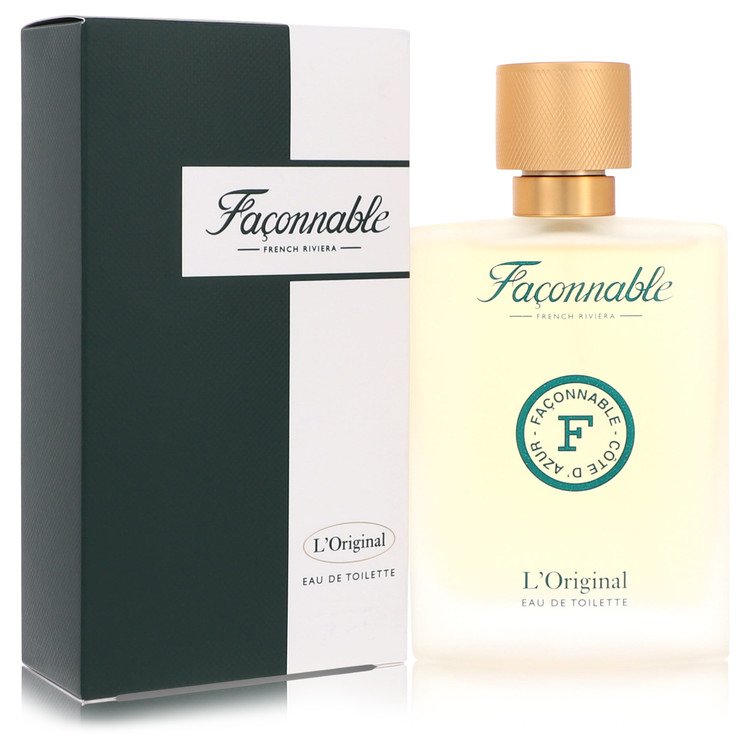 Faconnable L'original Eau De Toilette Spray By Faconnable - Giftsmith