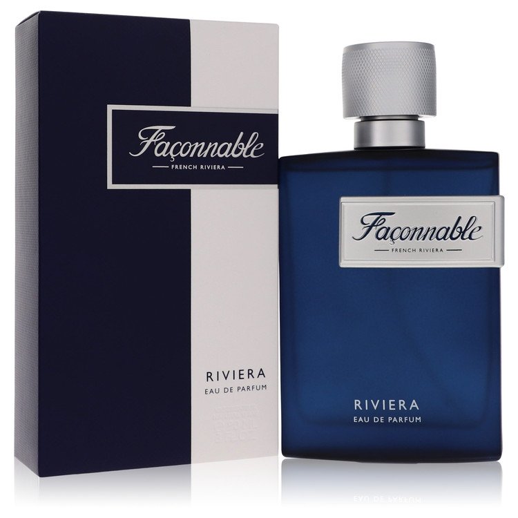 Faconnable Riviera Eau De Parfum Spray By Faconnable - Giftsmith