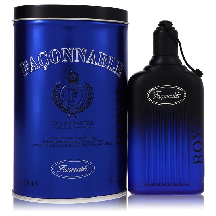 Faconnable Royal Eau De Parfum Spray By Faconnable - Giftsmith
