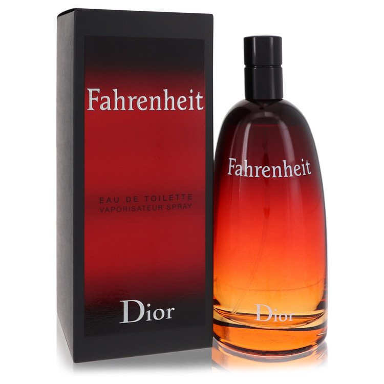 Fahrenheit Eau De Toilette Spray By Christian Dior - Giftsmith