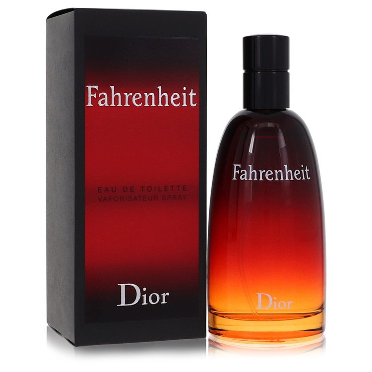 Fahrenheit Eau De Toilette Spray By Christian Dior - Giftsmith