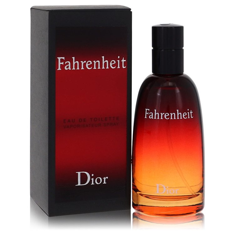 Fahrenheit Eau De Toilette Spray By Christian Dior - Giftsmith