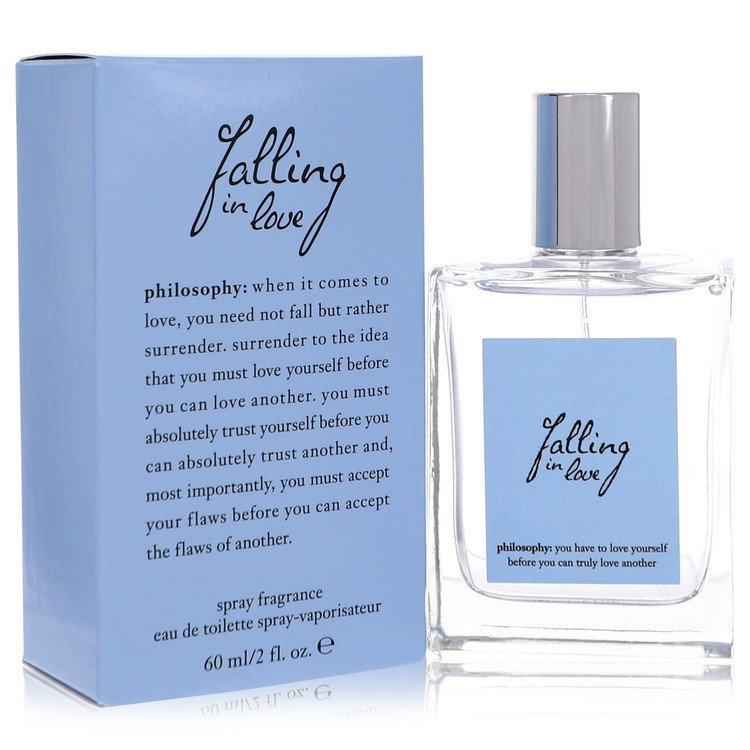 Falling In Love Eau De Toilette Spray By Philosophy - Giftsmith