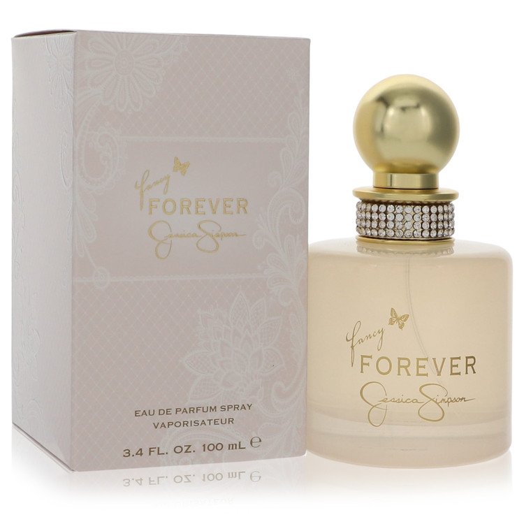 Fancy Forever Eau De Parfum Spray By Jessica Simpson - Giftsmith