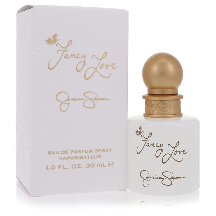 Fancy Love Eau De Parfum Spray By Jessica Simpson - Giftsmith