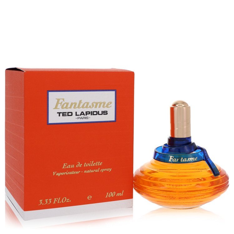 Fantasme Eau De Toilette Spray By Ted Lapidus - Giftsmith