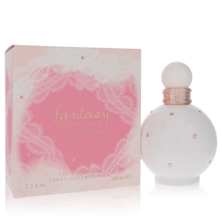 Fantasy Eau De Parfum Spray (Intimate Edition) By Britney Spears - Giftsmith