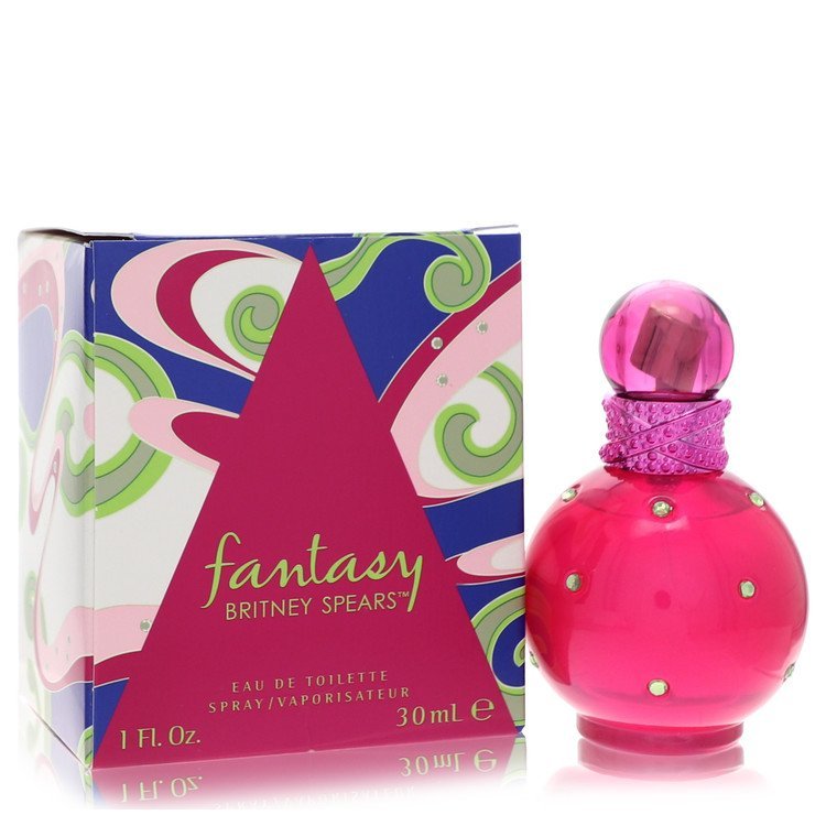 Fantasy Eau De Toilette Spray By Britney Spears - Giftsmith