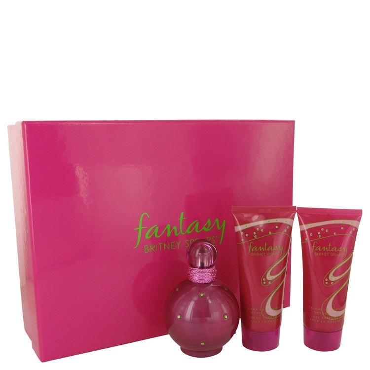 Fantasy Gift Set By Britney Spears - Giftsmith