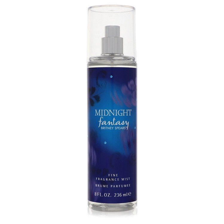 Fantasy Midnight Body Mist By Britney Spears - Giftsmith